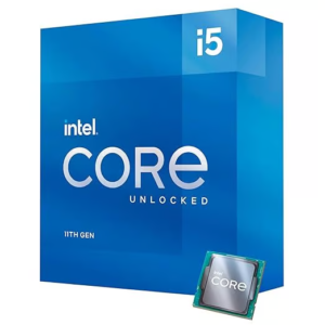 Intel® Core™ i5-11600K Processor